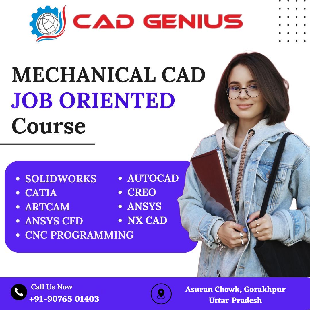 CAD Genius dashboard mockup